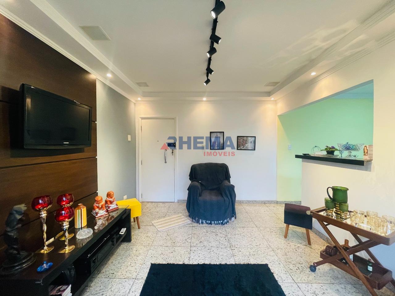 Apartamento à venda no Embaré: 