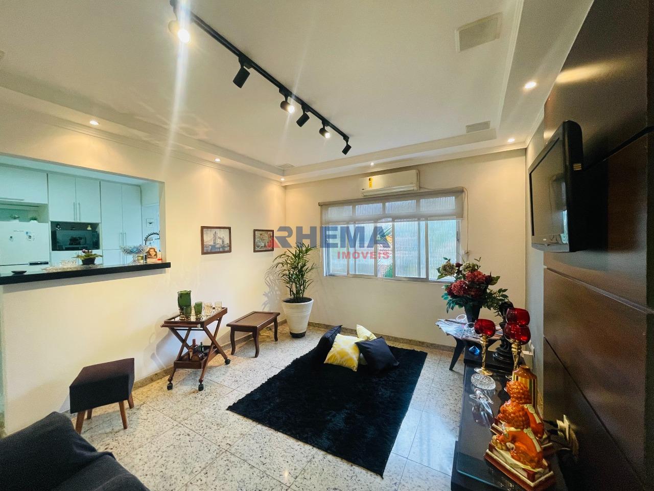 Apartamento à venda no Embaré: 