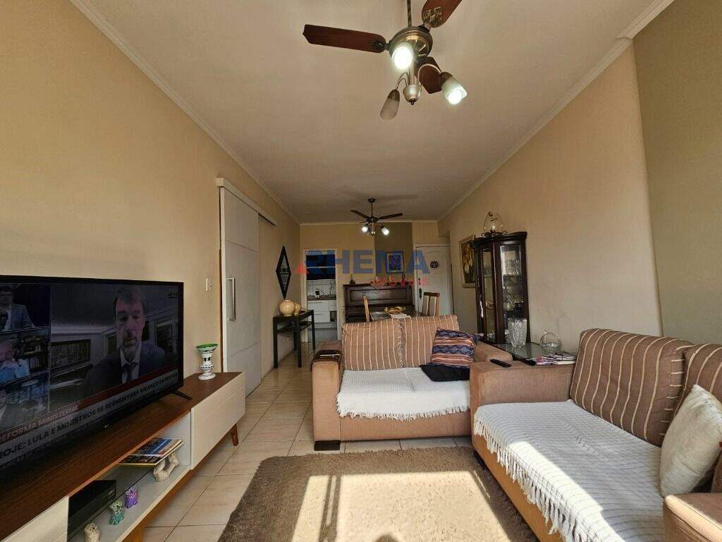 Apartamento à venda no Campo Grande: 