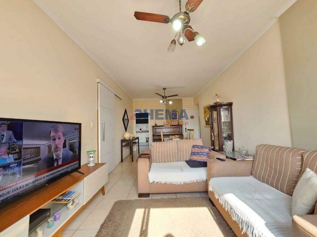 Apartamento à venda no Campo Grande: 