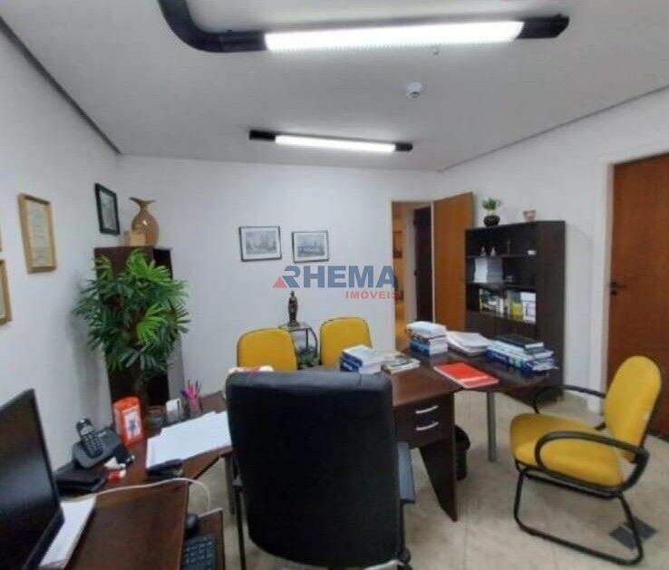 Sala à venda no Vila Nova: 
