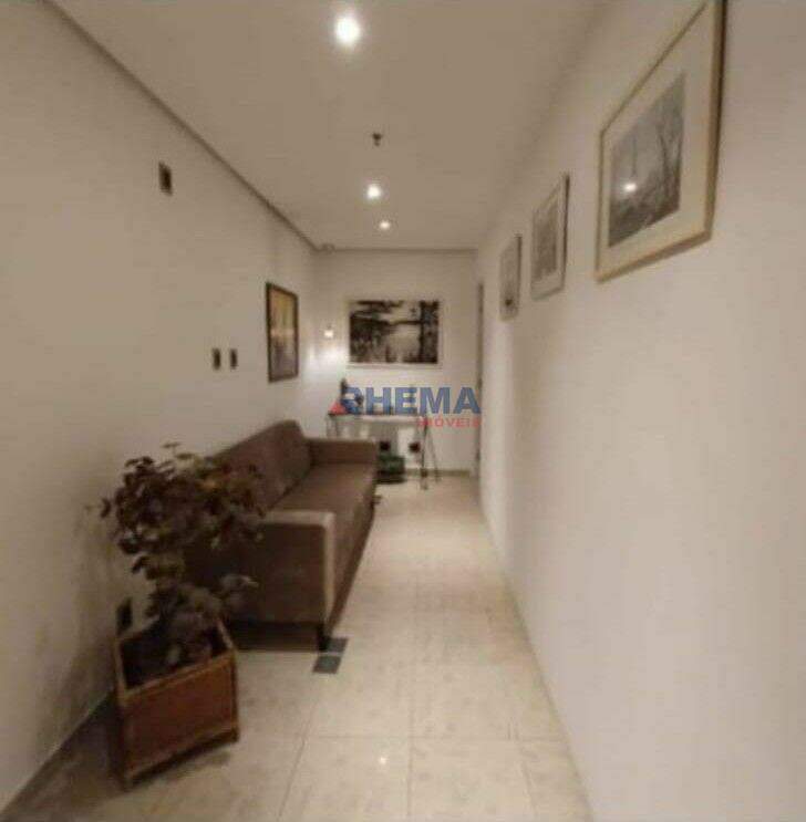 Sala à venda no Vila Nova: 