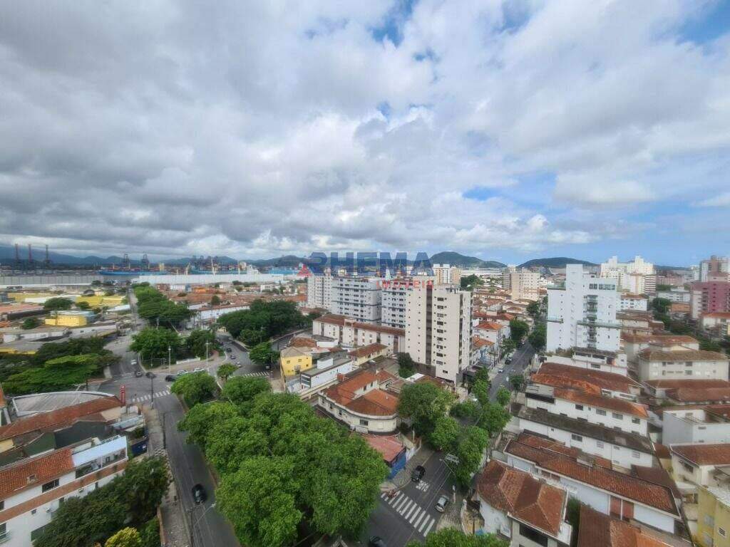Apartamento à venda no Embaré: 