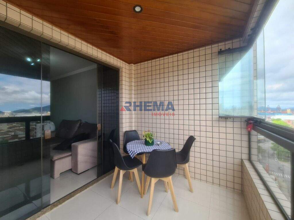 Apartamento à venda no Embaré: 
