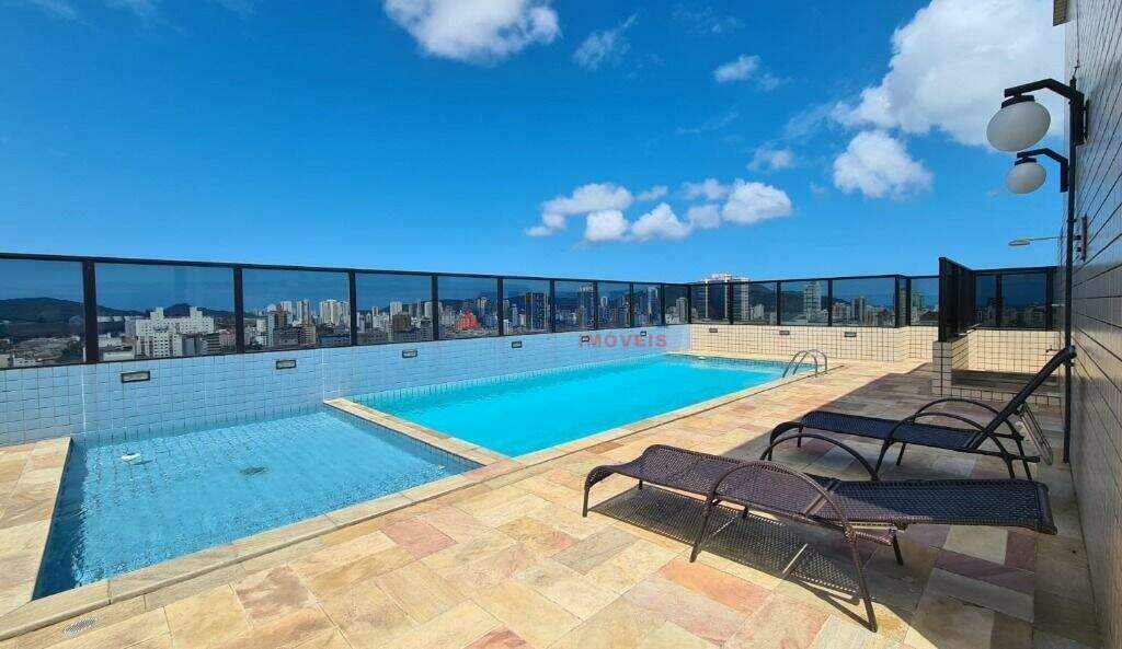 Apartamento à venda no Embaré: 