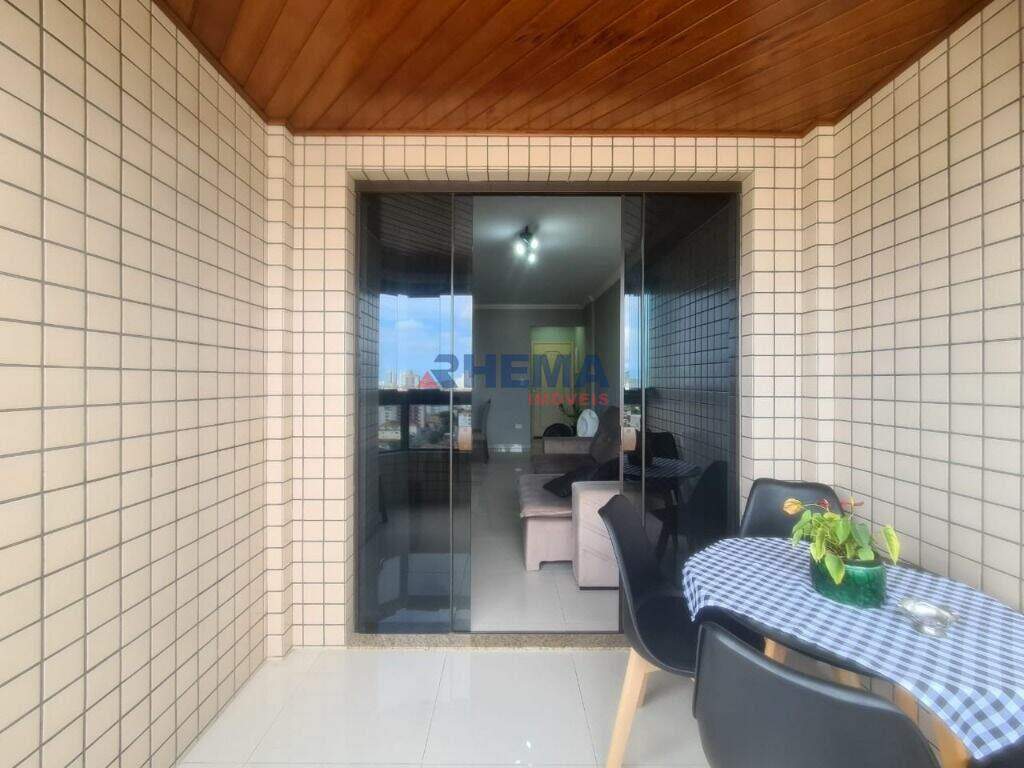 Apartamento à venda no Embaré: 