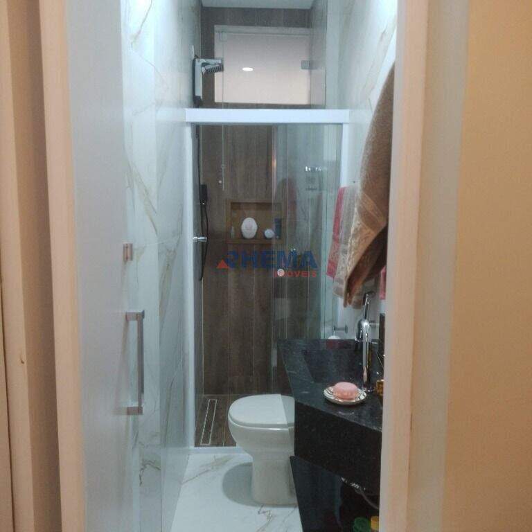 Apartamento à venda no Ilha Porchat: 