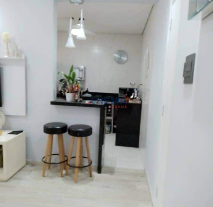 Apartamento à venda no Ilha Porchat: 