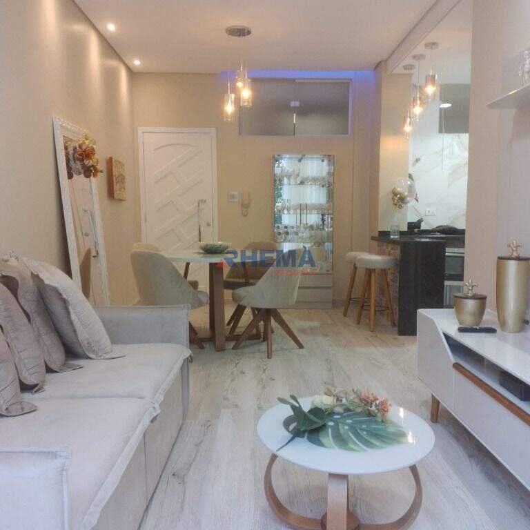 Apartamento à venda no Ilha Porchat: 