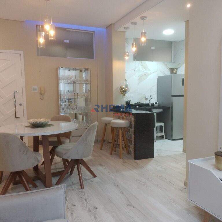 Apartamento à venda no Ilha Porchat: 