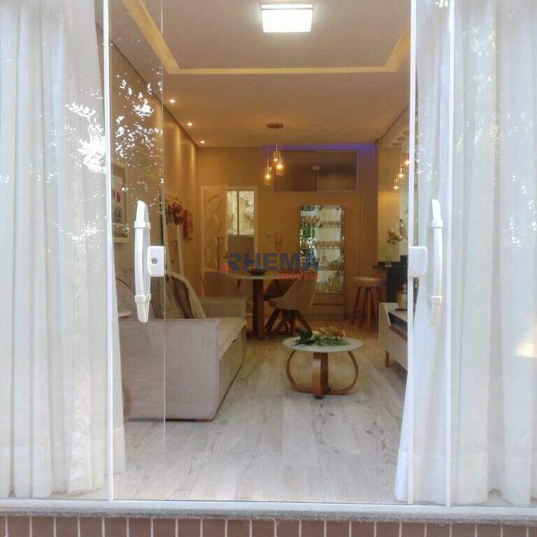 Apartamento à venda no Ilha Porchat: 