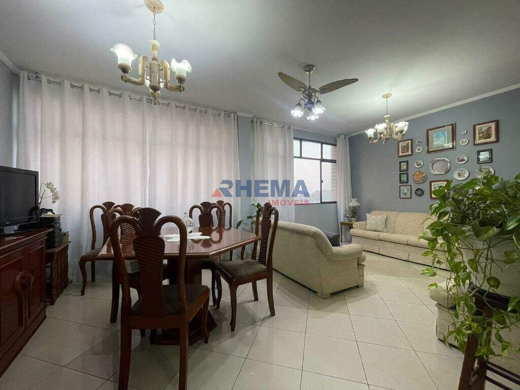 Apartamento à venda no José Menino: 