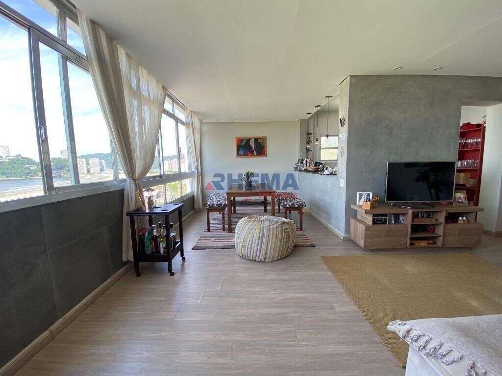 Apartamento à venda no Itararé: 