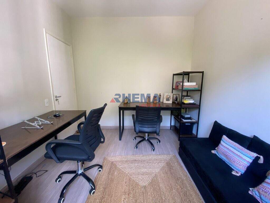 Apartamento à venda no Itararé: 