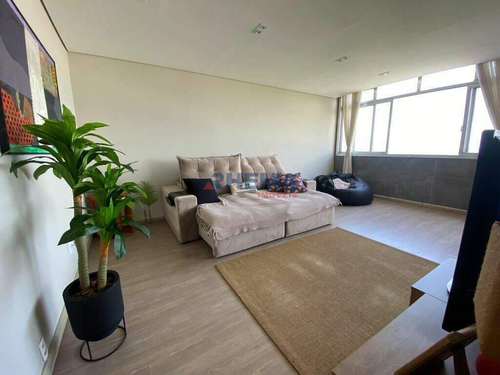 Apartamento à venda no Itararé: 