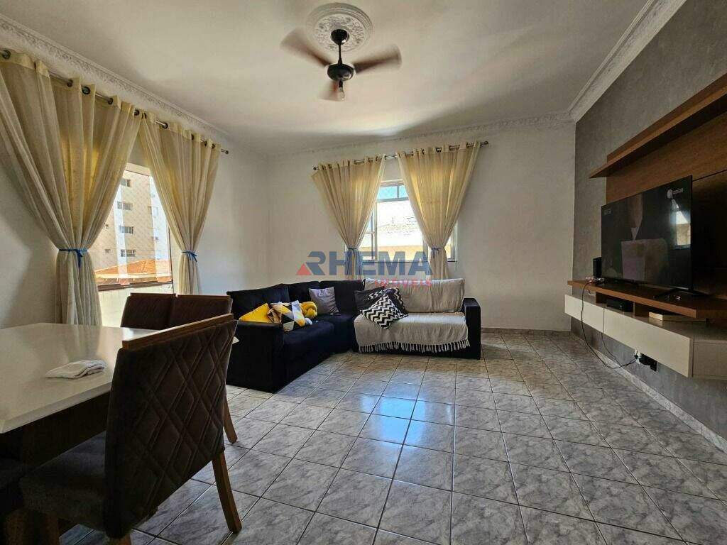 Apartamento à venda no Campo Grande: 