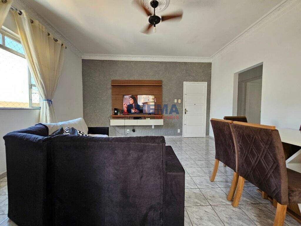 Apartamento à venda no Campo Grande: 