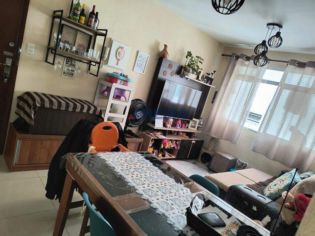 Apartamento à venda no Centro: 