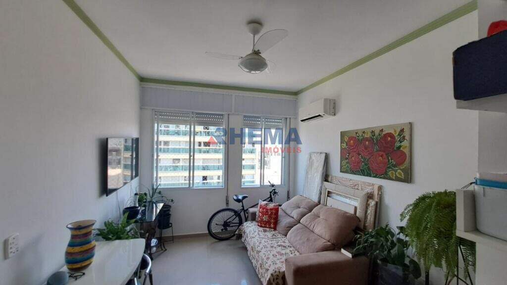 Apartamento à venda no Embaré: 
