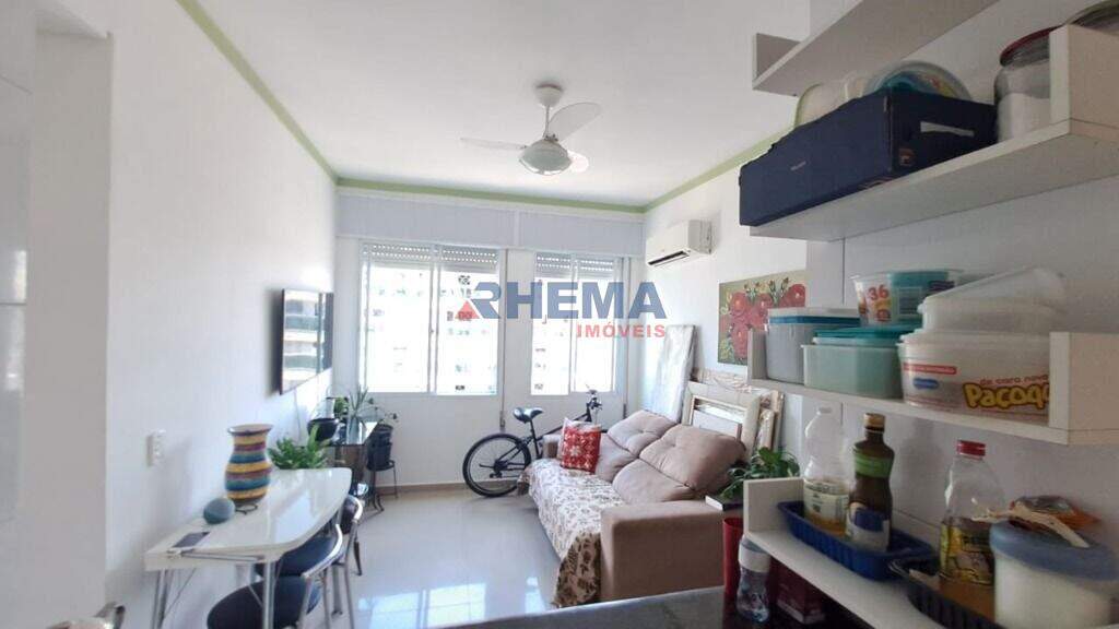 Apartamento à venda no Embaré: 