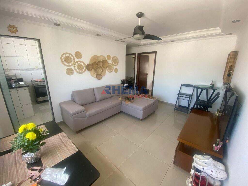 Apartamento à venda no Boqueirão: 