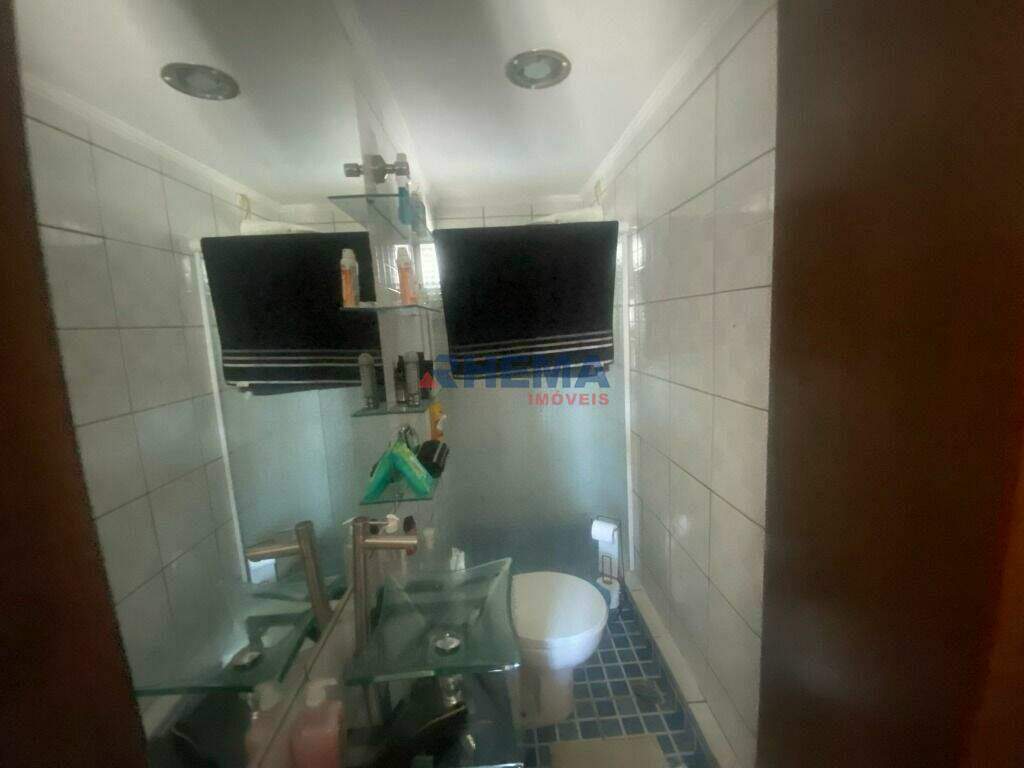Apartamento à venda no Boqueirão: 