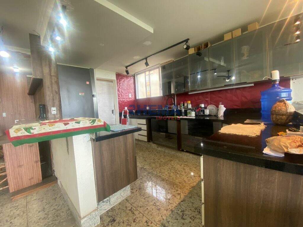 Apartamento à venda no Gonzaga: 