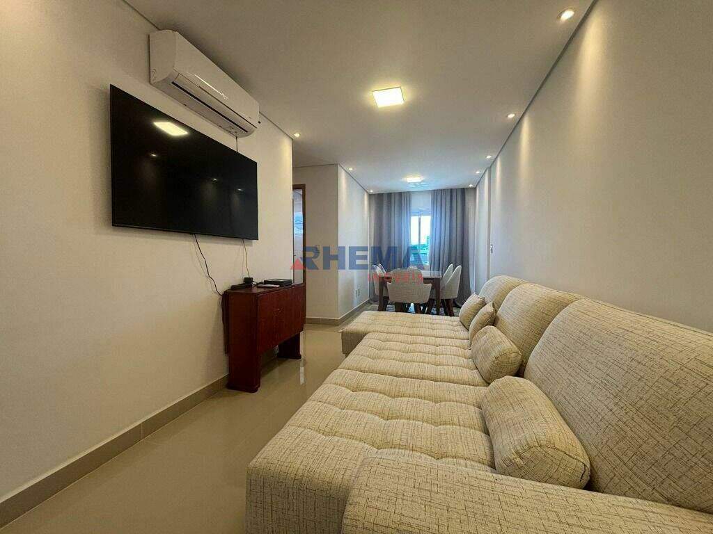Apartamento à venda no Embaré: 