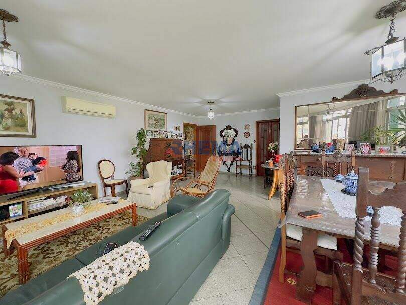 Apartamento à venda no Gonzaga: 