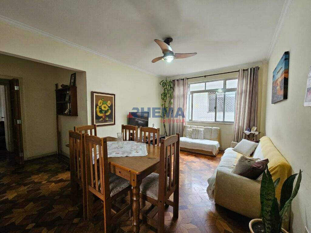 Apartamento à venda no Campo Grande: 
