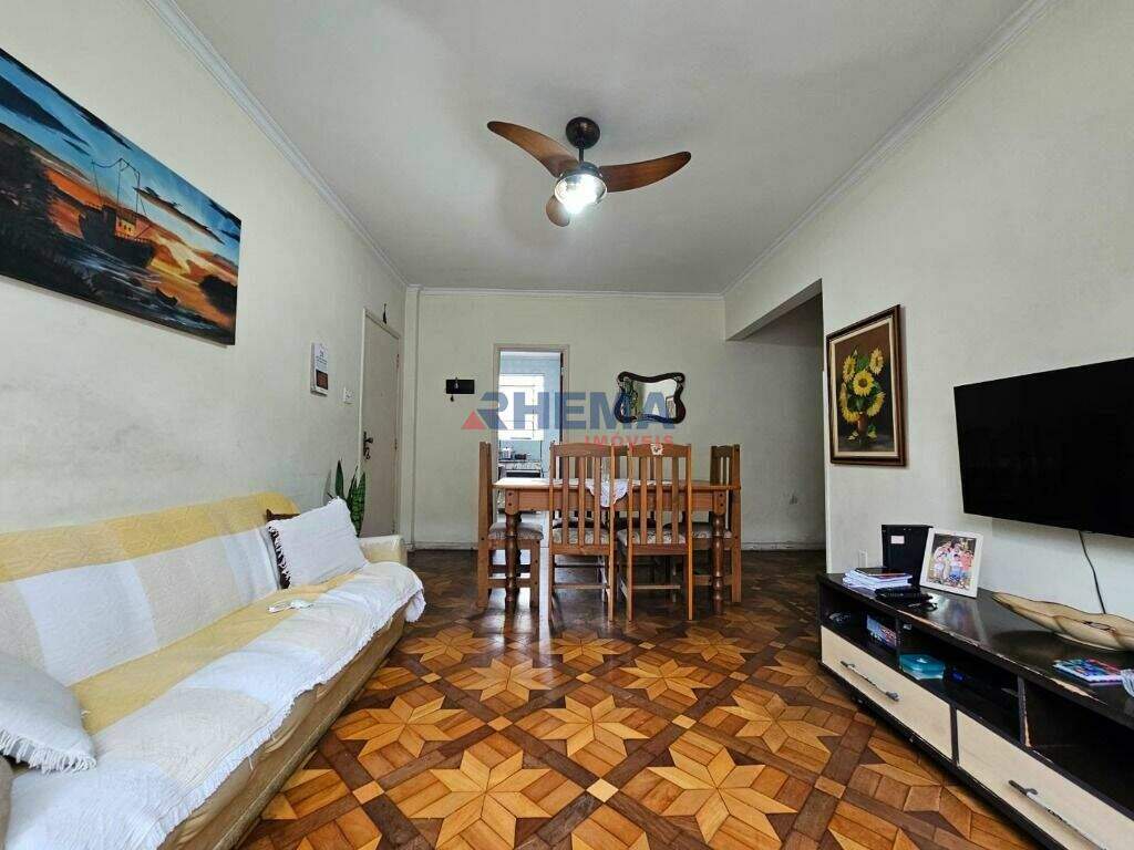 Apartamento à venda no Campo Grande: 