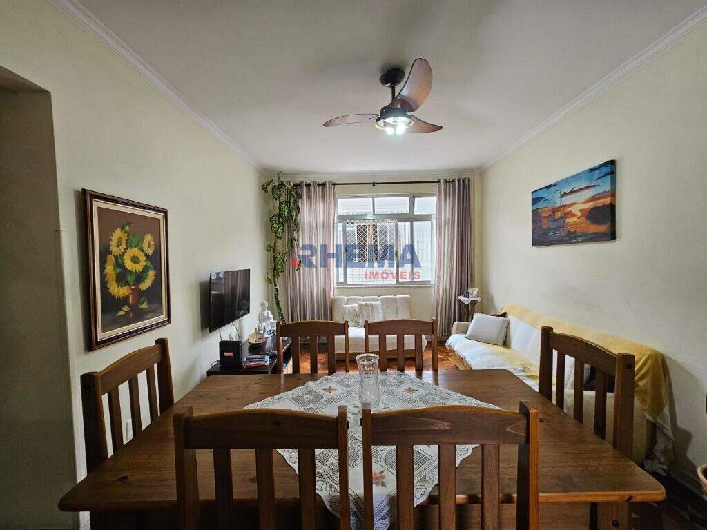 Apartamento à venda no Campo Grande: 