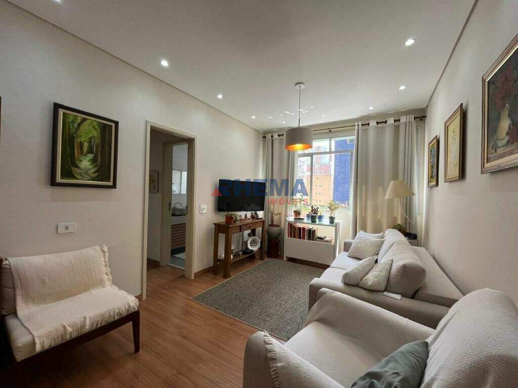 Apartamento à venda no Gonzaga: 