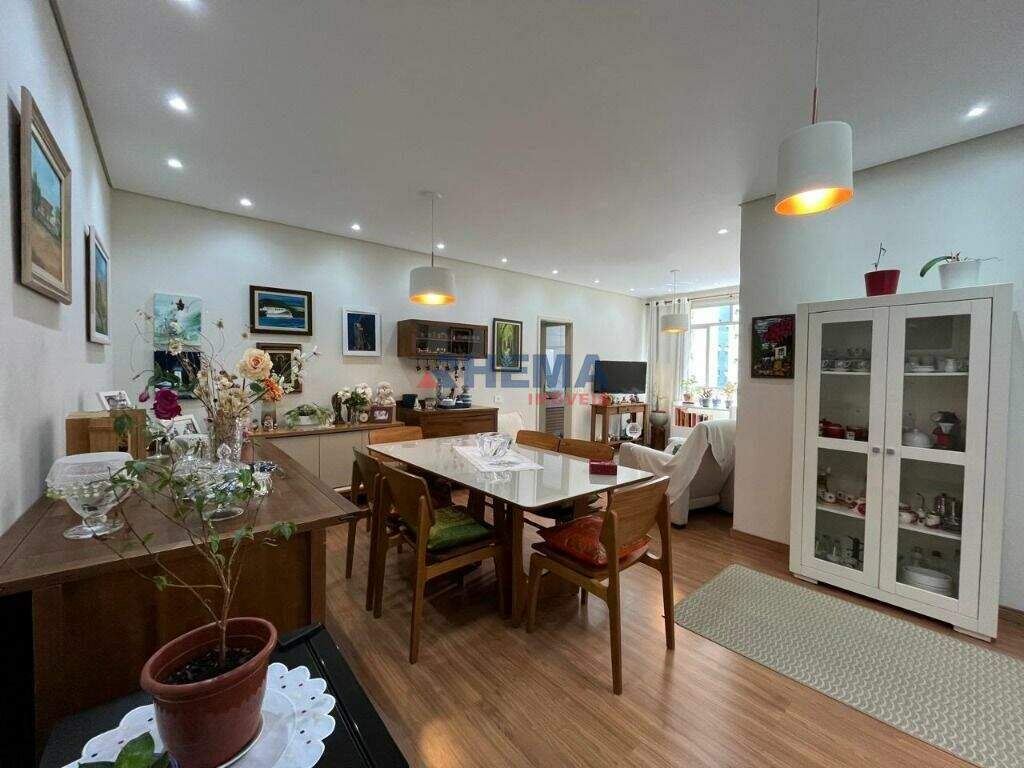 Apartamento à venda no Gonzaga: 