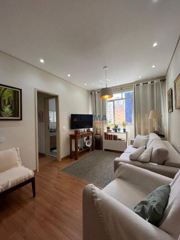Apartamento à venda no Gonzaga: 