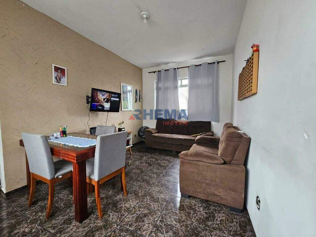 Apartamento à venda no Vila Belmiro: 