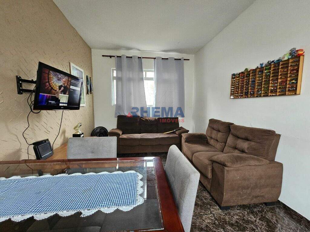 Apartamento à venda no Vila Belmiro: 