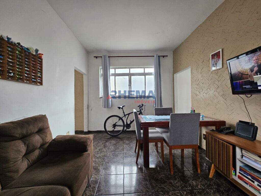 Apartamento à venda no Vila Belmiro: 