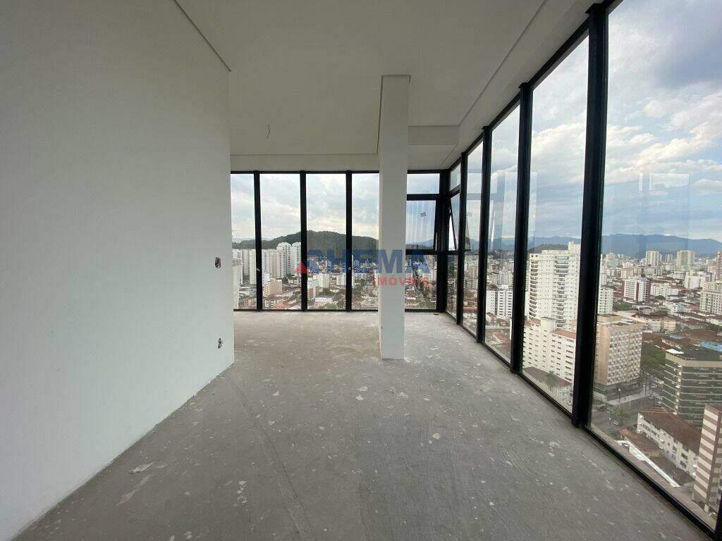 Cobertura à venda no José Menino: 