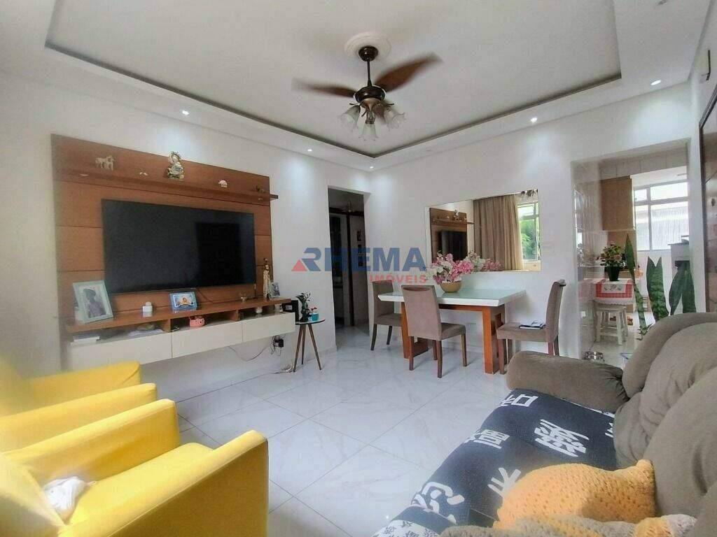 Apartamento à venda no Aparecida: 