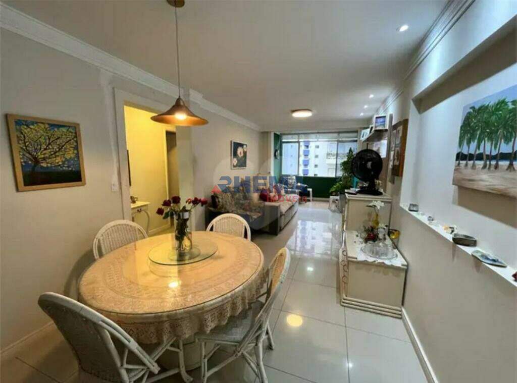 Apartamento à venda no Boqueirão: 