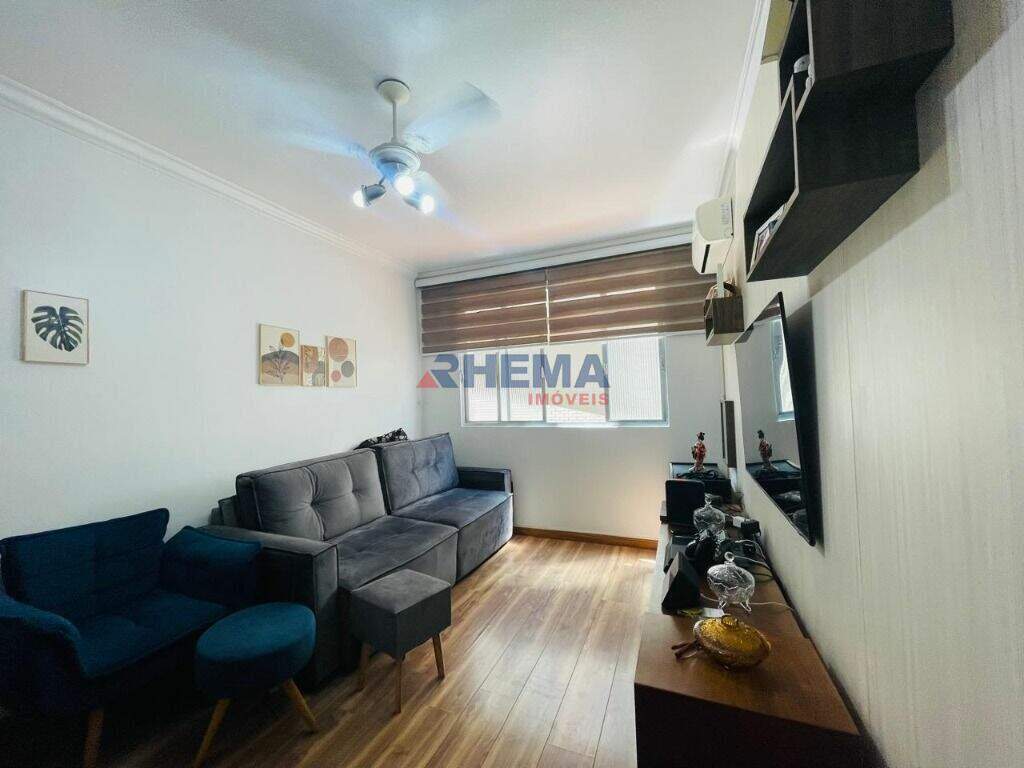 Apartamento à venda no Embaré: 