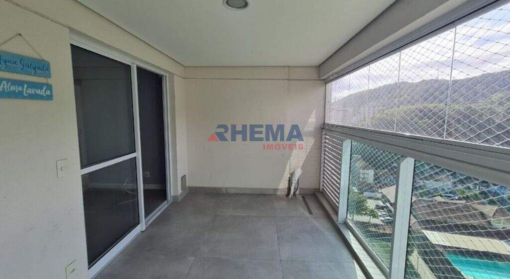 Apartamento à venda no José Menino: 