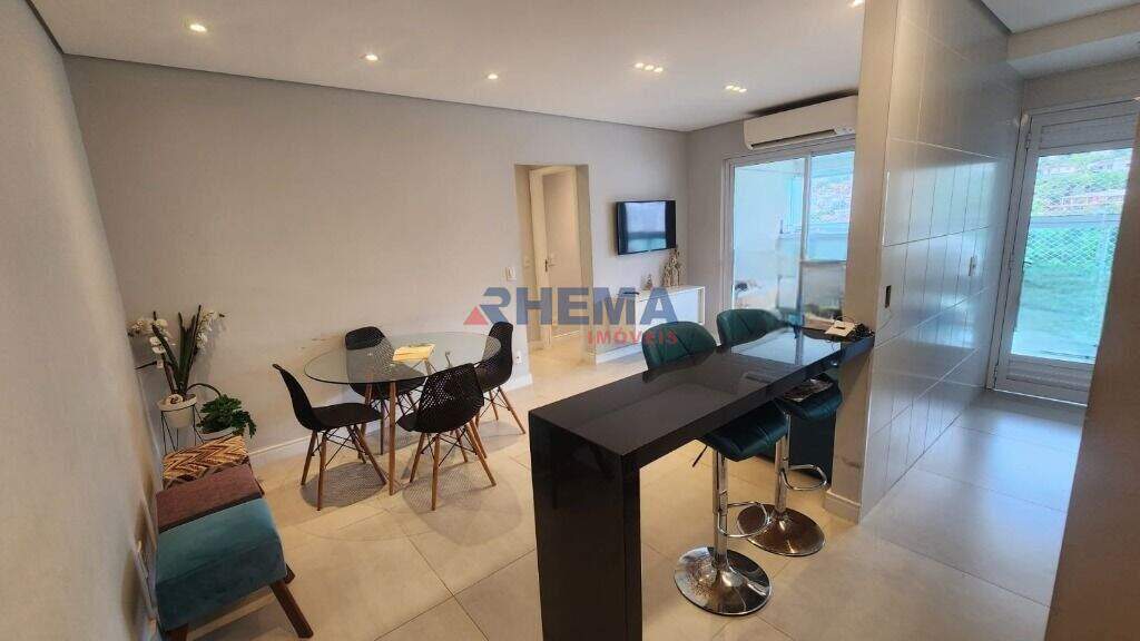 Apartamento à venda no José Menino: 