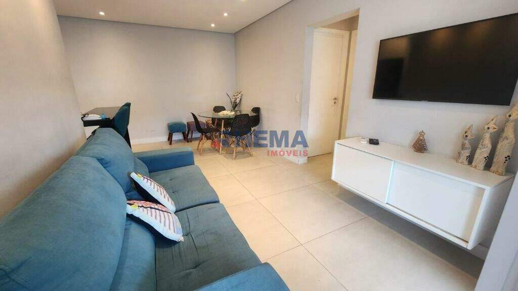 Apartamento à venda no José Menino: 