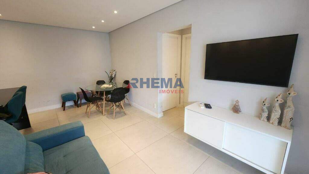 Apartamento à venda no José Menino: 