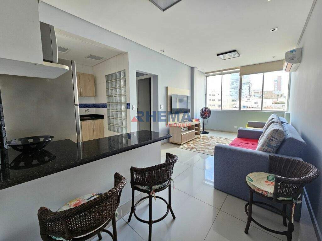 Apartamento à venda no Gonzaga: 