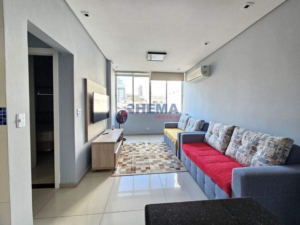 Apartamento à venda no Gonzaga: 