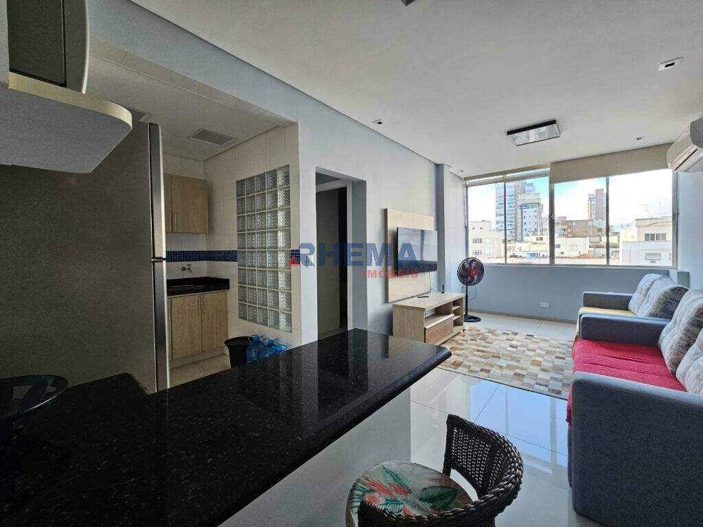 Apartamento à venda no Gonzaga: 