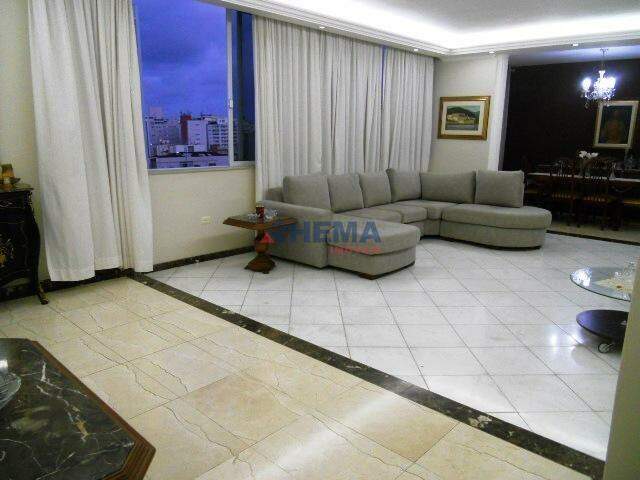 Apartamento à venda no Gonzaga: 
